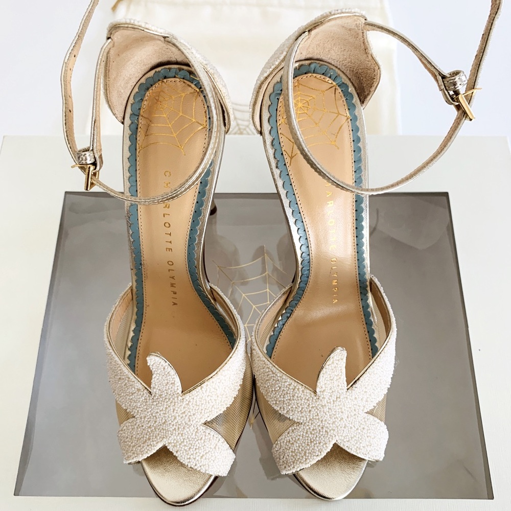 Charlotte Olympia heels